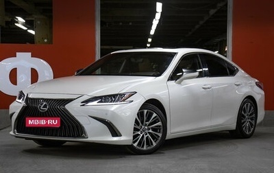 Lexus ES VII, 2018 год, 3 398 000 рублей, 1 фотография