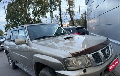 Nissan Patrol, 2005 год, 1 700 000 рублей, 1 фотография