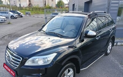 Lifan X60 I рестайлинг, 2013 год, 480 000 рублей, 1 фотография