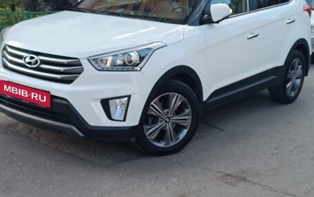 Hyundai Creta I рестайлинг, 2018 год, 1 720 000 рублей, 2 фотография