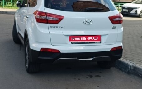 Hyundai Creta I рестайлинг, 2018 год, 1 720 000 рублей, 7 фотография