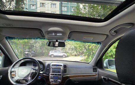 Hyundai Santa Fe III рестайлинг, 2011 год, 1 099 000 рублей, 7 фотография