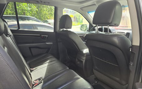 Hyundai Santa Fe III рестайлинг, 2011 год, 1 099 000 рублей, 11 фотография