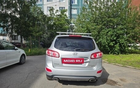 Hyundai Santa Fe III рестайлинг, 2011 год, 1 099 000 рублей, 4 фотография