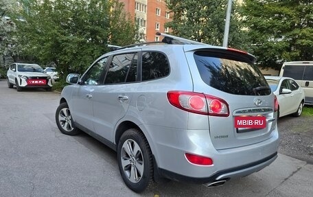 Hyundai Santa Fe III рестайлинг, 2011 год, 1 099 000 рублей, 5 фотография