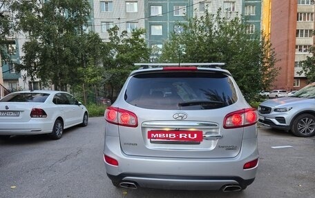 Hyundai Santa Fe III рестайлинг, 2011 год, 1 099 000 рублей, 12 фотография
