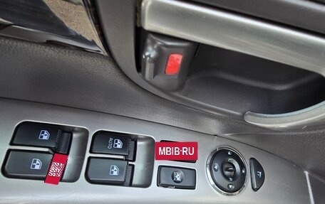 Hyundai Santa Fe III рестайлинг, 2011 год, 1 099 000 рублей, 19 фотография