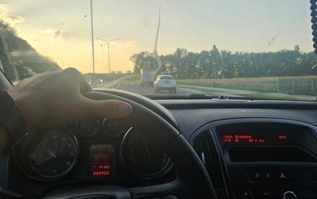 Opel Astra J, 2012 год, 675 000 рублей, 8 фотография