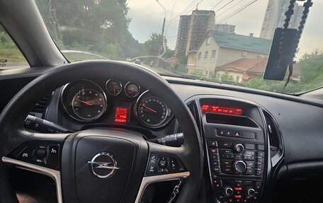 Opel Astra J, 2012 год, 675 000 рублей, 7 фотография