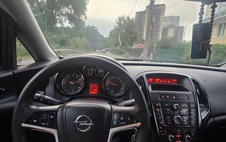 Opel Astra J, 2012 год, 675 000 рублей, 9 фотография