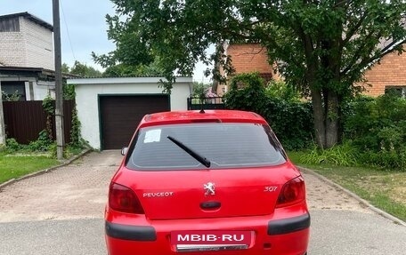 Peugeot 307 I, 2002 год, 239 000 рублей, 2 фотография