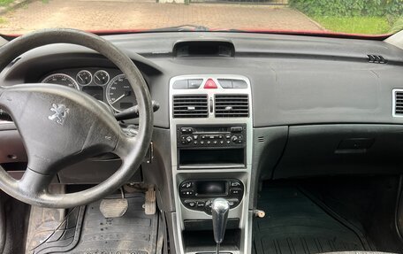 Peugeot 307 I, 2002 год, 239 000 рублей, 12 фотография