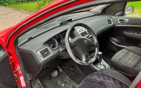 Peugeot 307 I, 2002 год, 239 000 рублей, 13 фотография