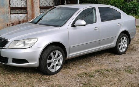 Skoda Octavia, 2012 год, 799 999 рублей, 2 фотография