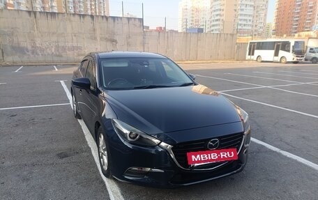 Mazda Axela, 2016 год, 1 550 000 рублей, 2 фотография