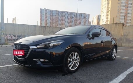 Mazda Axela, 2016 год, 1 550 000 рублей, 8 фотография