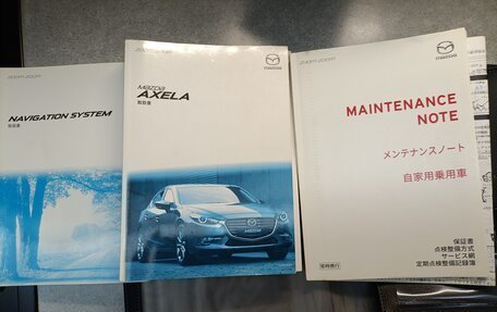Mazda Axela, 2016 год, 1 550 000 рублей, 36 фотография