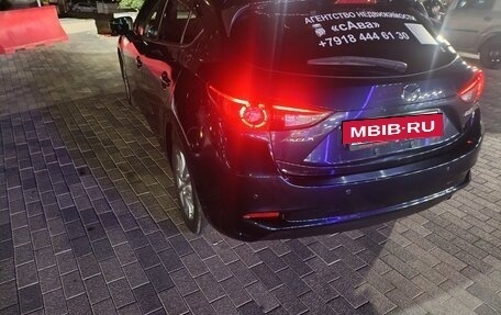 Mazda Axela, 2016 год, 1 550 000 рублей, 34 фотография