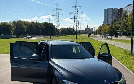 BMW 3 серия, 2018 год, 2 350 000 рублей, 4 фотография