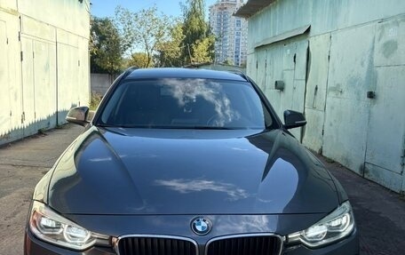 BMW 3 серия, 2018 год, 2 350 000 рублей, 6 фотография