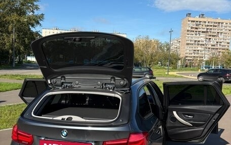 BMW 3 серия, 2018 год, 2 350 000 рублей, 8 фотография