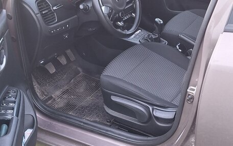 KIA Rio IV, 2018 год, 1 180 000 рублей, 5 фотография