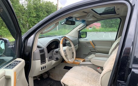 Infiniti QX56, 2006 год, 1 160 000 рублей, 8 фотография