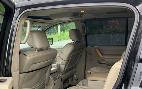 Infiniti QX56, 2006 год, 1 160 000 рублей, 7 фотография
