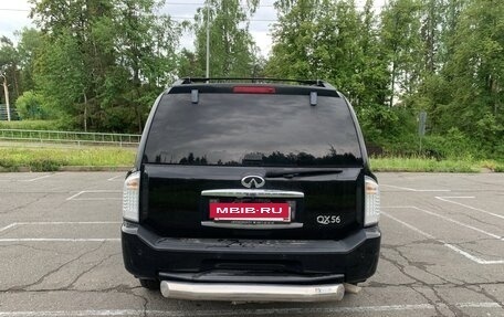 Infiniti QX56, 2006 год, 1 160 000 рублей, 4 фотография