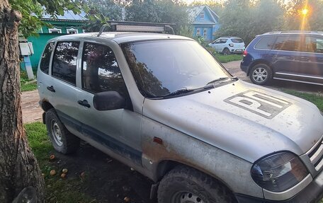 Chevrolet Niva I рестайлинг, 2008 год, 219 000 рублей, 6 фотография