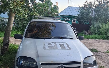 Chevrolet Niva I рестайлинг, 2008 год, 219 000 рублей, 7 фотография