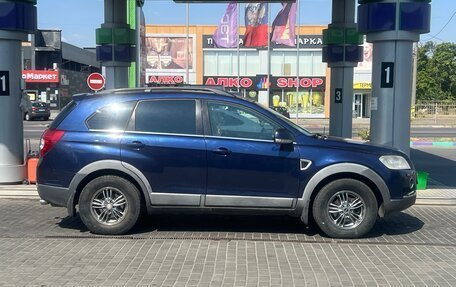 Chevrolet Captiva I, 2008 год, 640 000 рублей, 2 фотография