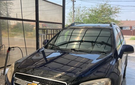Chevrolet Captiva I, 2008 год, 640 000 рублей, 6 фотография