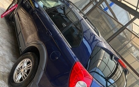Chevrolet Captiva I, 2008 год, 640 000 рублей, 8 фотография