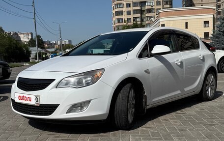 Opel Astra J, 2012 год, 710 000 рублей, 6 фотография