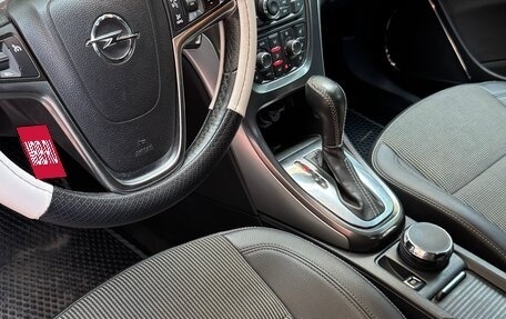 Opel Astra J, 2012 год, 710 000 рублей, 7 фотография