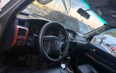 Nissan Patrol, 2005 год, 1 700 000 рублей, 6 фотография