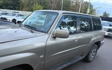 Nissan Patrol, 2005 год, 1 700 000 рублей, 3 фотография