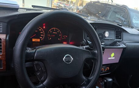 Nissan Patrol, 2005 год, 1 700 000 рублей, 7 фотография