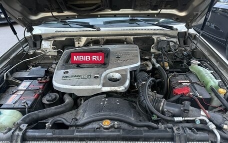 Nissan Patrol, 2005 год, 1 700 000 рублей, 4 фотография