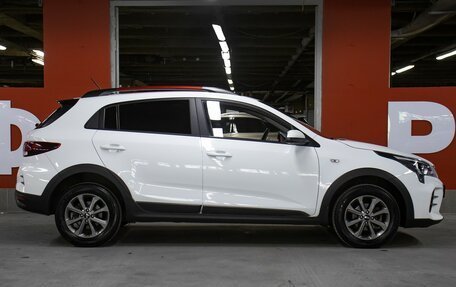 KIA Rio IV, 2021 год, 1 649 000 рублей, 4 фотография