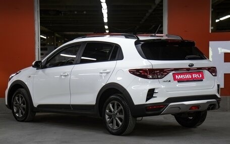 KIA Rio IV, 2021 год, 1 649 000 рублей, 7 фотография
