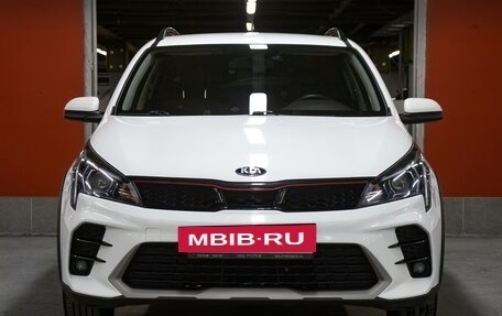 KIA Rio IV, 2021 год, 1 649 000 рублей, 2 фотография