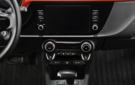 KIA Rio IV, 2021 год, 1 649 000 рублей, 15 фотография