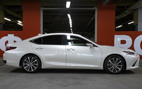 Lexus ES VII, 2018 год, 3 398 000 рублей, 4 фотография