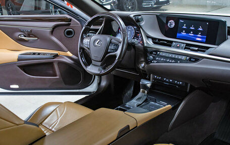 Lexus ES VII, 2018 год, 3 398 000 рублей, 11 фотография