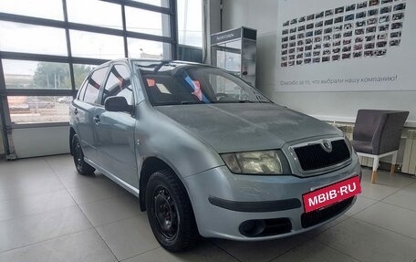 Skoda Fabia I, 2006 год, 220 000 рублей, 3 фотография