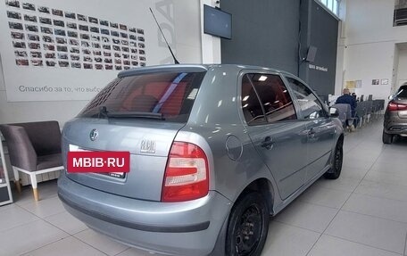 Skoda Fabia I, 2006 год, 220 000 рублей, 4 фотография
