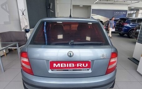 Skoda Fabia I, 2006 год, 220 000 рублей, 5 фотография
