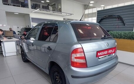 Skoda Fabia I, 2006 год, 220 000 рублей, 6 фотография